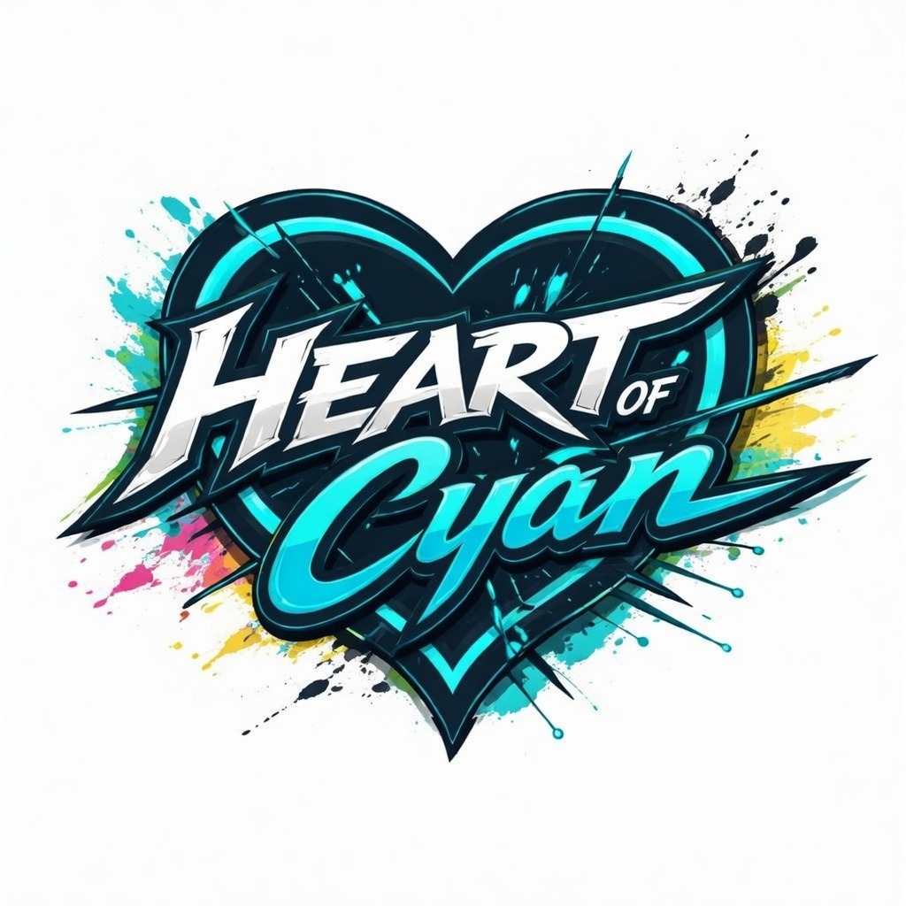HEARTofCyan