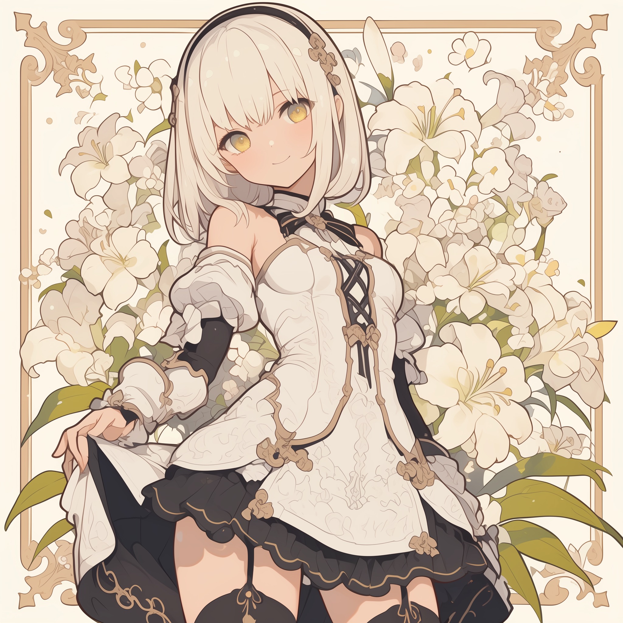 高宮ルアリエ