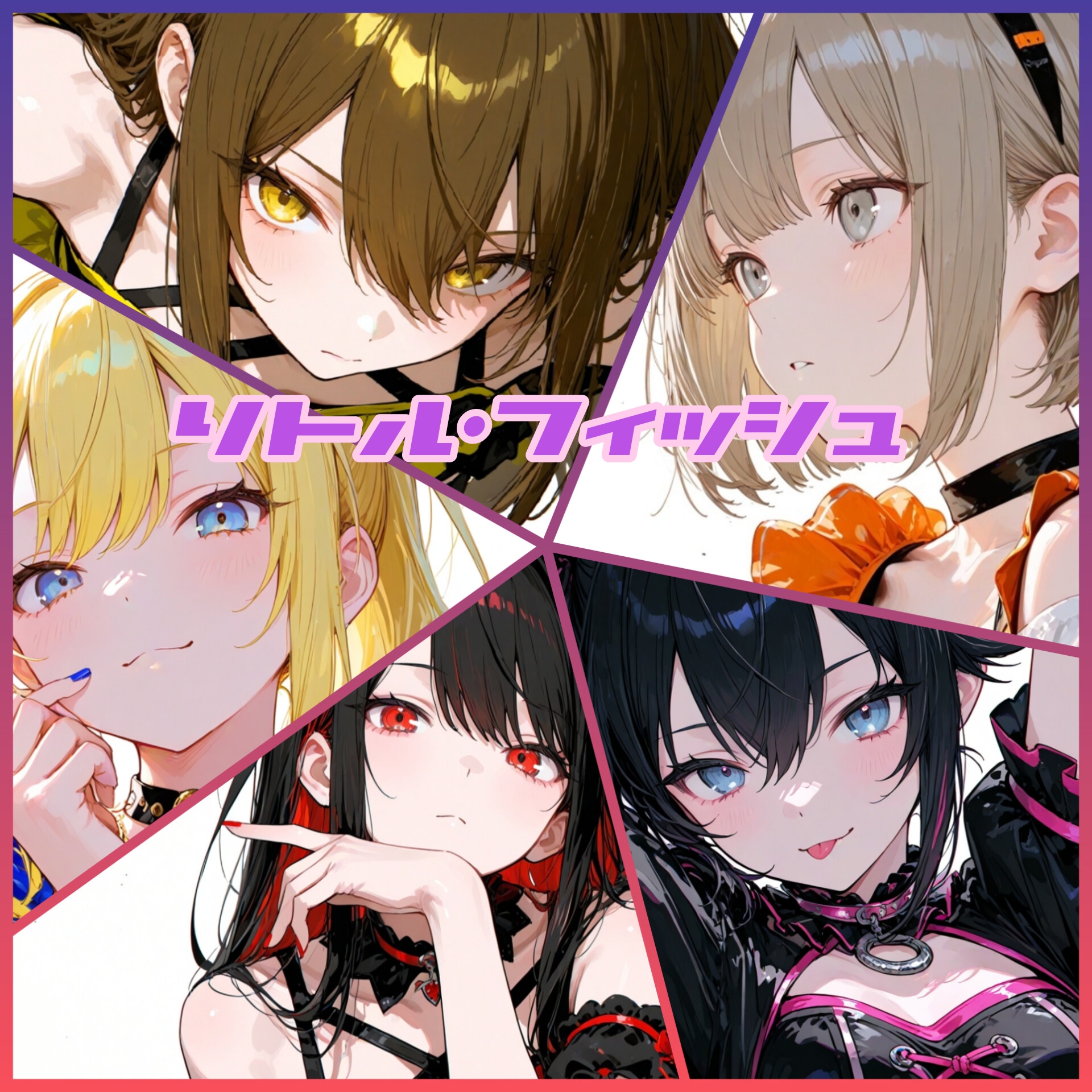 リトル・フィッシュ produced by 納豆