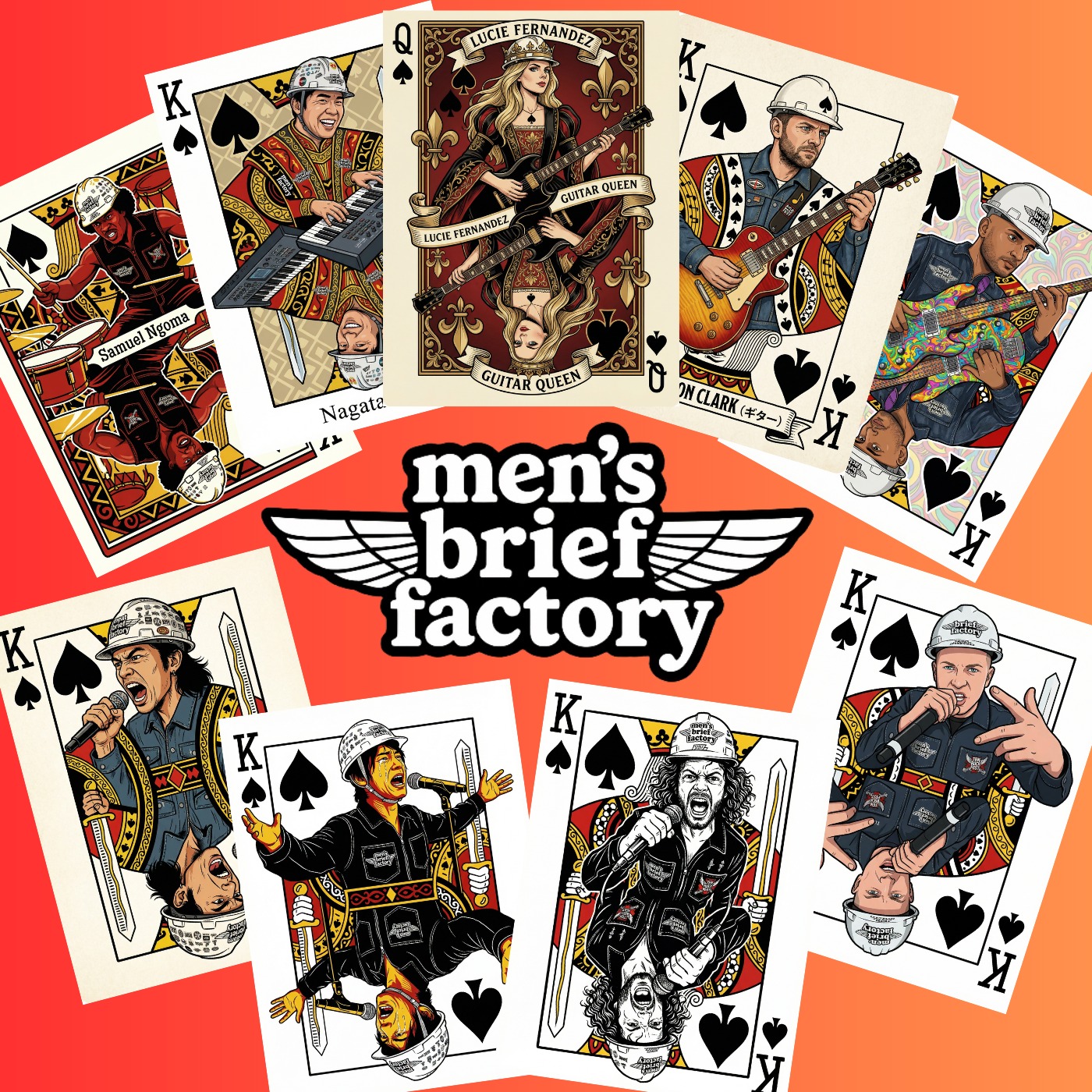 men's brief factory